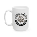 Superpower Mug, (11oz, 15oz)