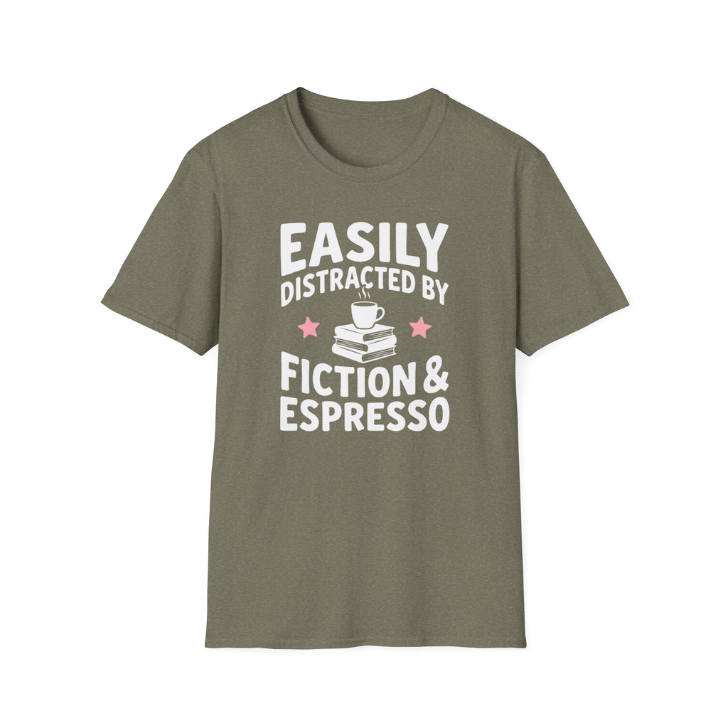 Easily Distracted T-Shirt