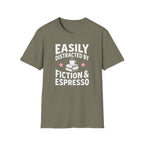 Easily Distracted T-Shirt