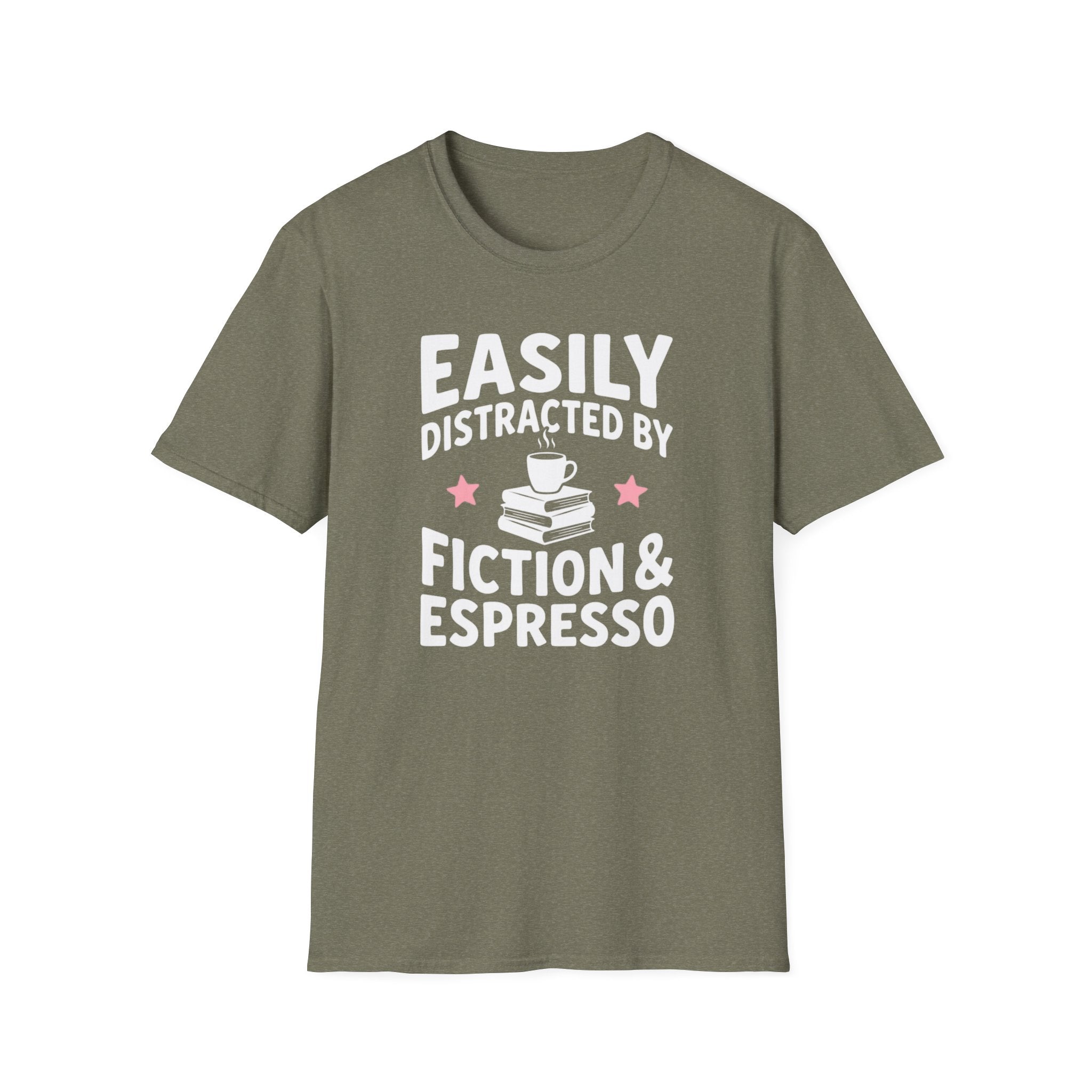 Easily Distracted T-Shirt