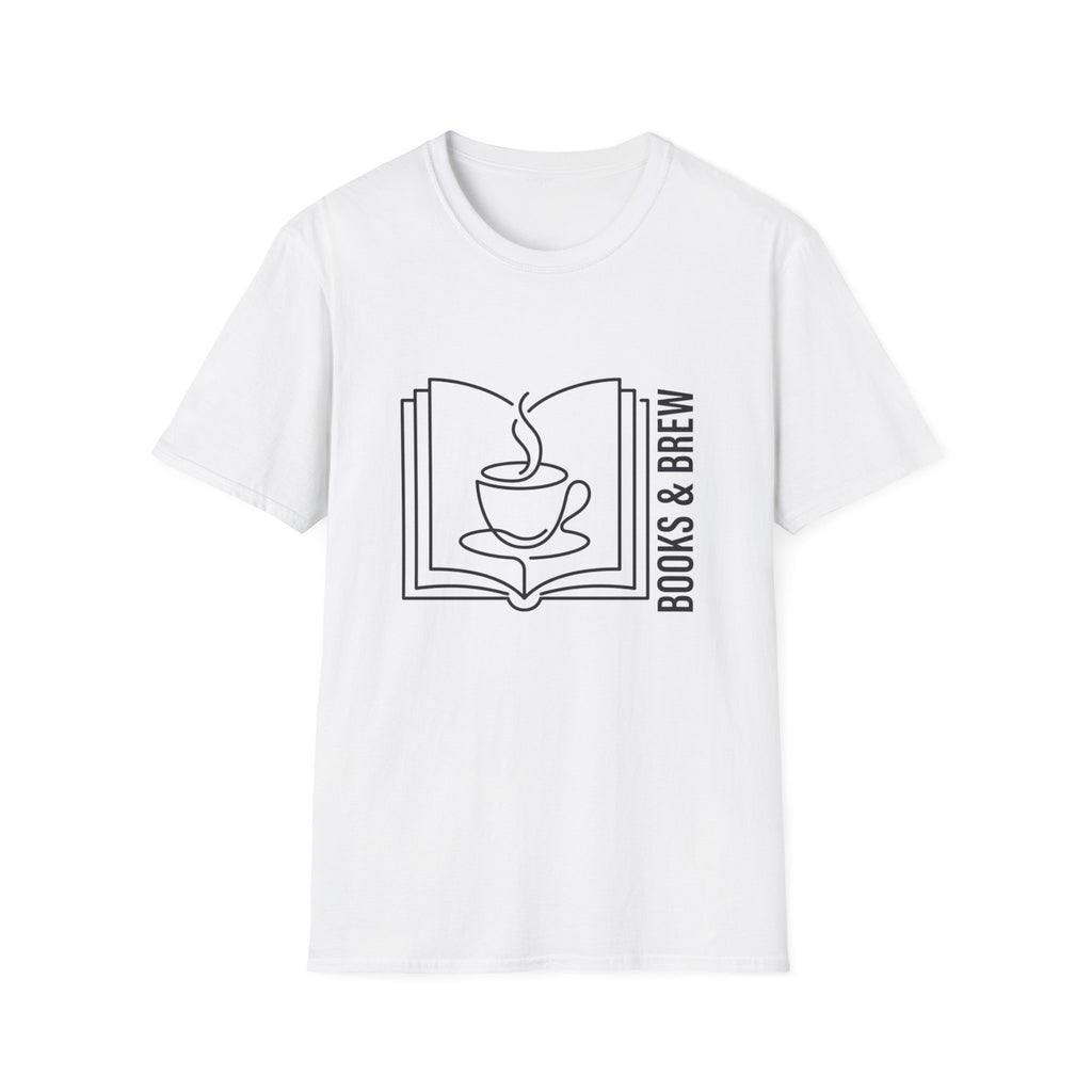 Books and Brew T-Shirt