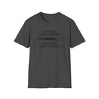System Status T-Shirt