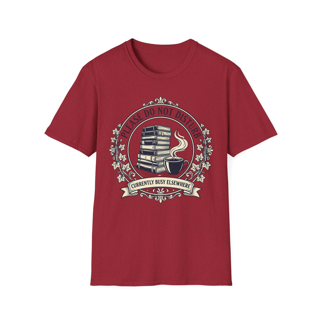 Busy Elsewhere T-Shirt