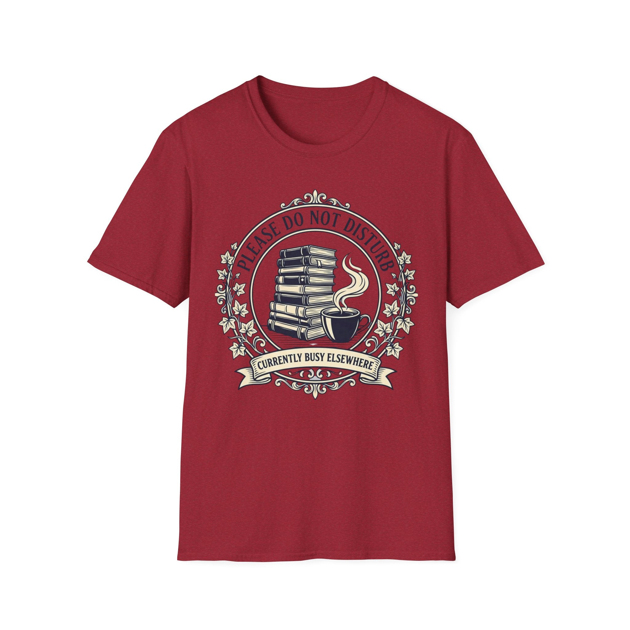 Busy Elsewhere T-Shirt