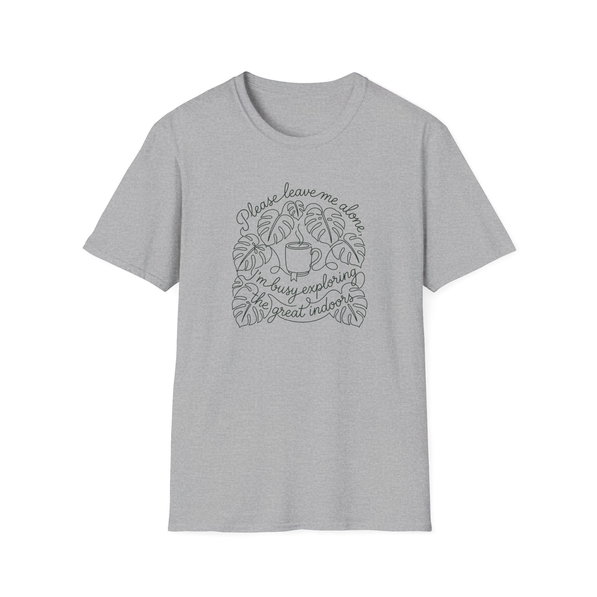 Busy Exploring T-Shirt