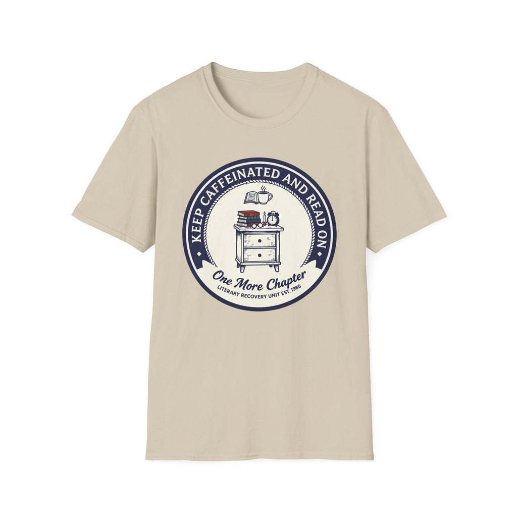 One More Chapter  T-Shirt