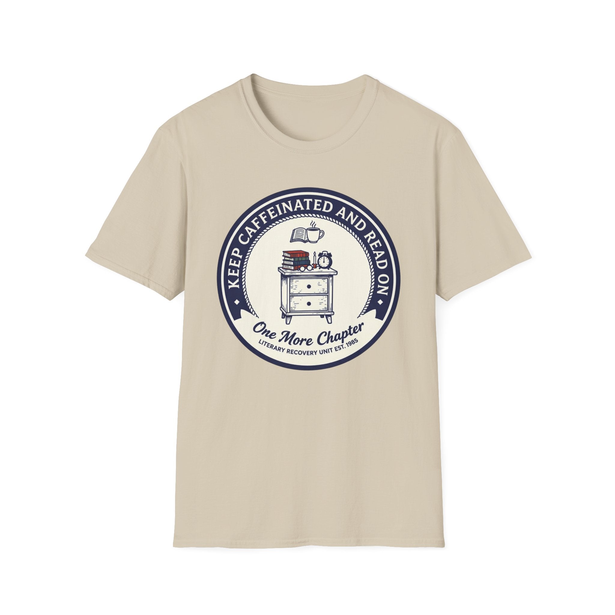 One More Chapter  T-Shirt