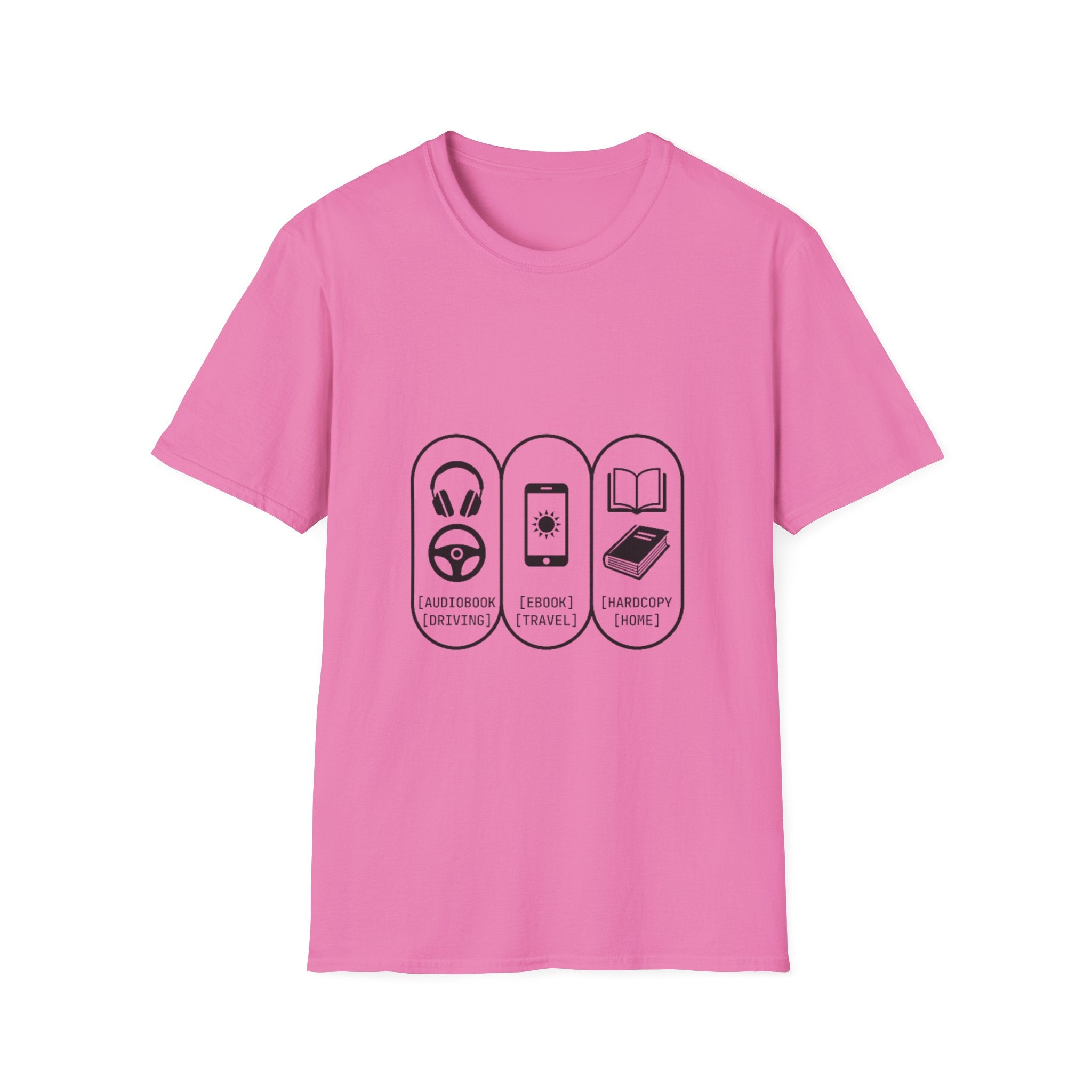 Driving Travel Home T-Shirt
