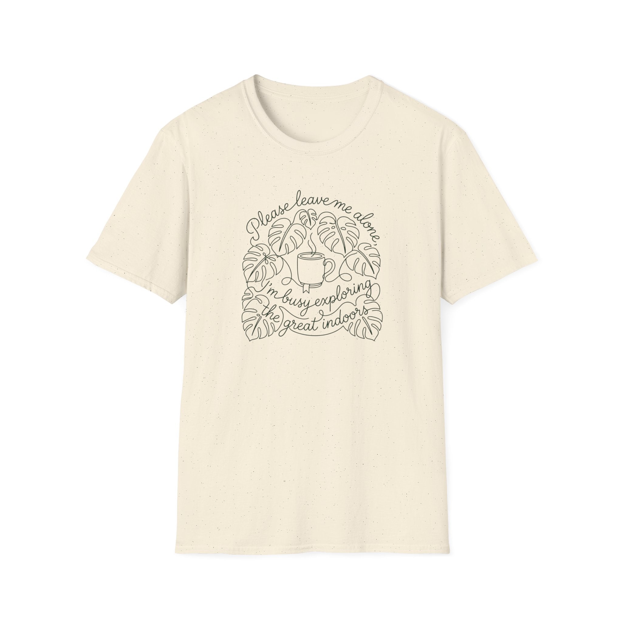Busy Exploring T-Shirt