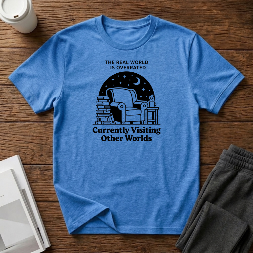 Visiting Other Worlds T-Shirt