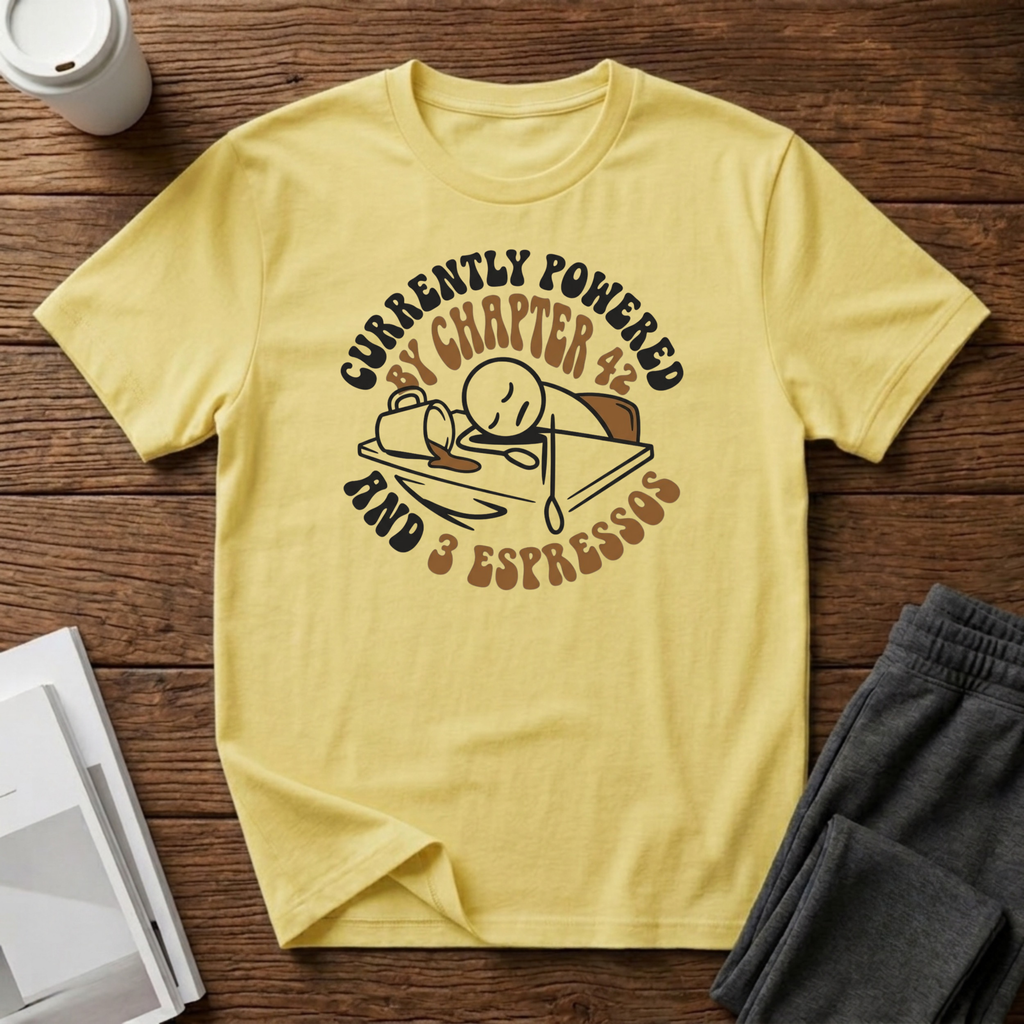 Chapter 42 T-Shirt