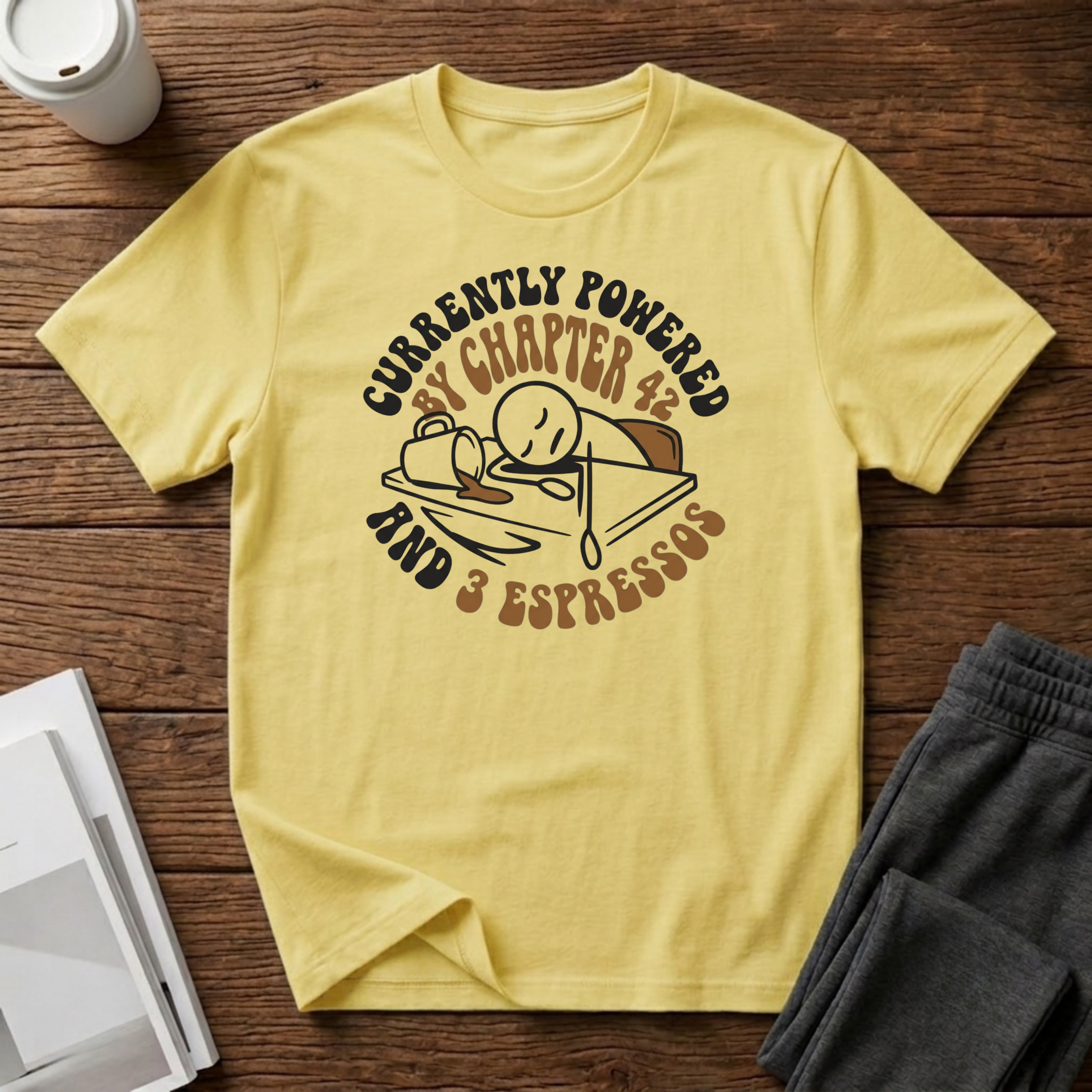 Chapter 42 T-Shirt
