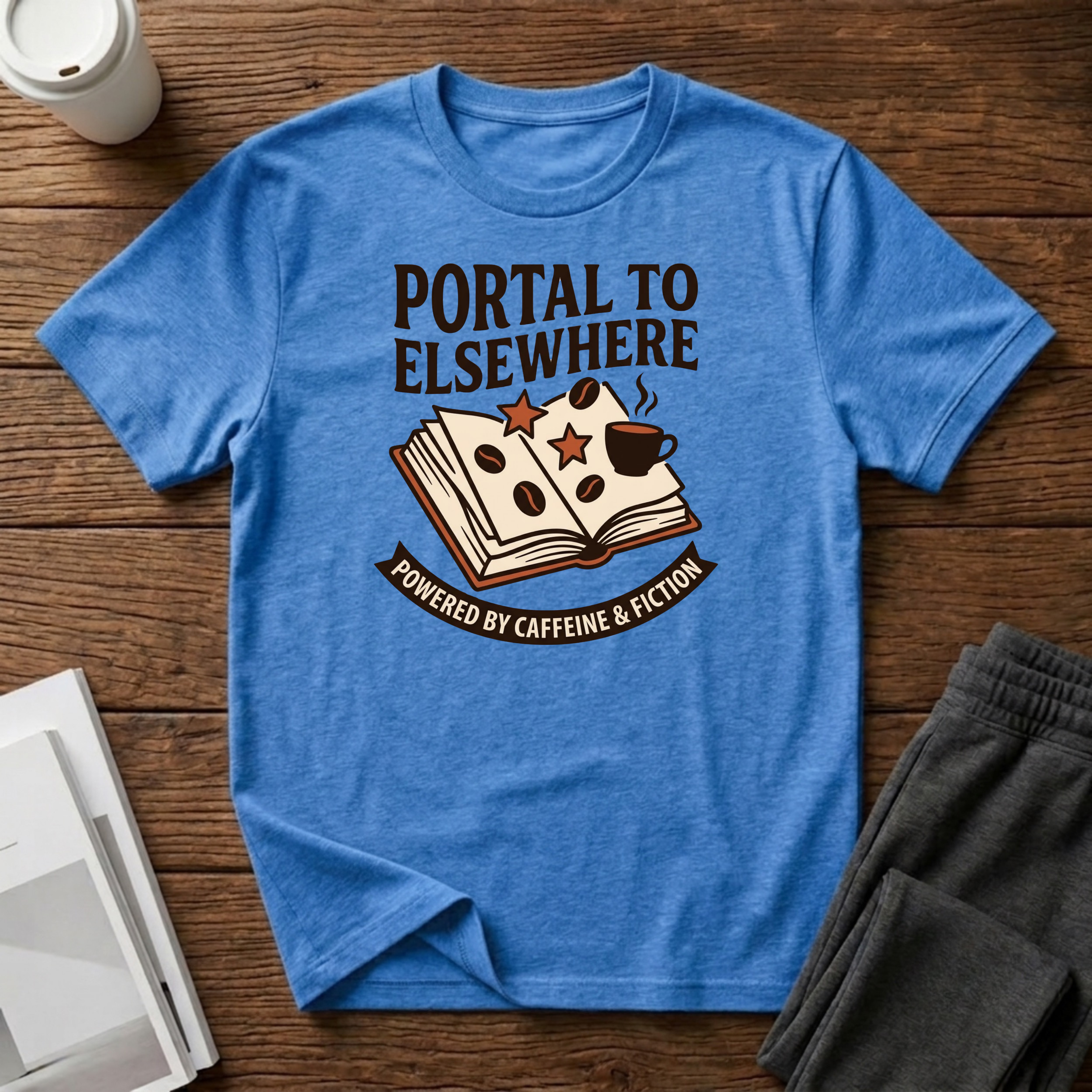 Portal to Elsewhere T-Shirt