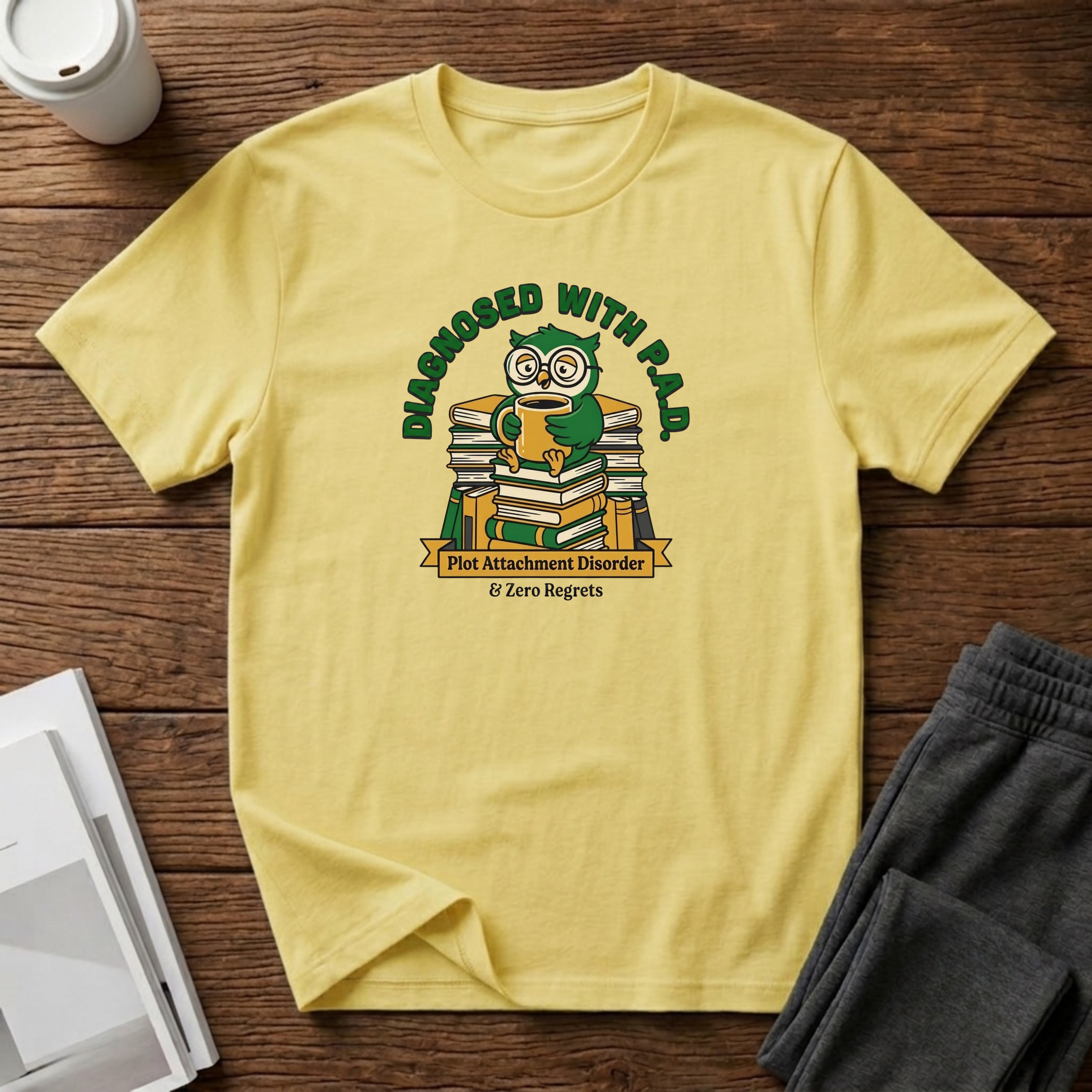 P.A.D. T-Shirt