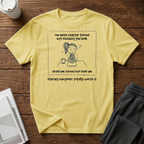 Literary Hangover  T-Shirt