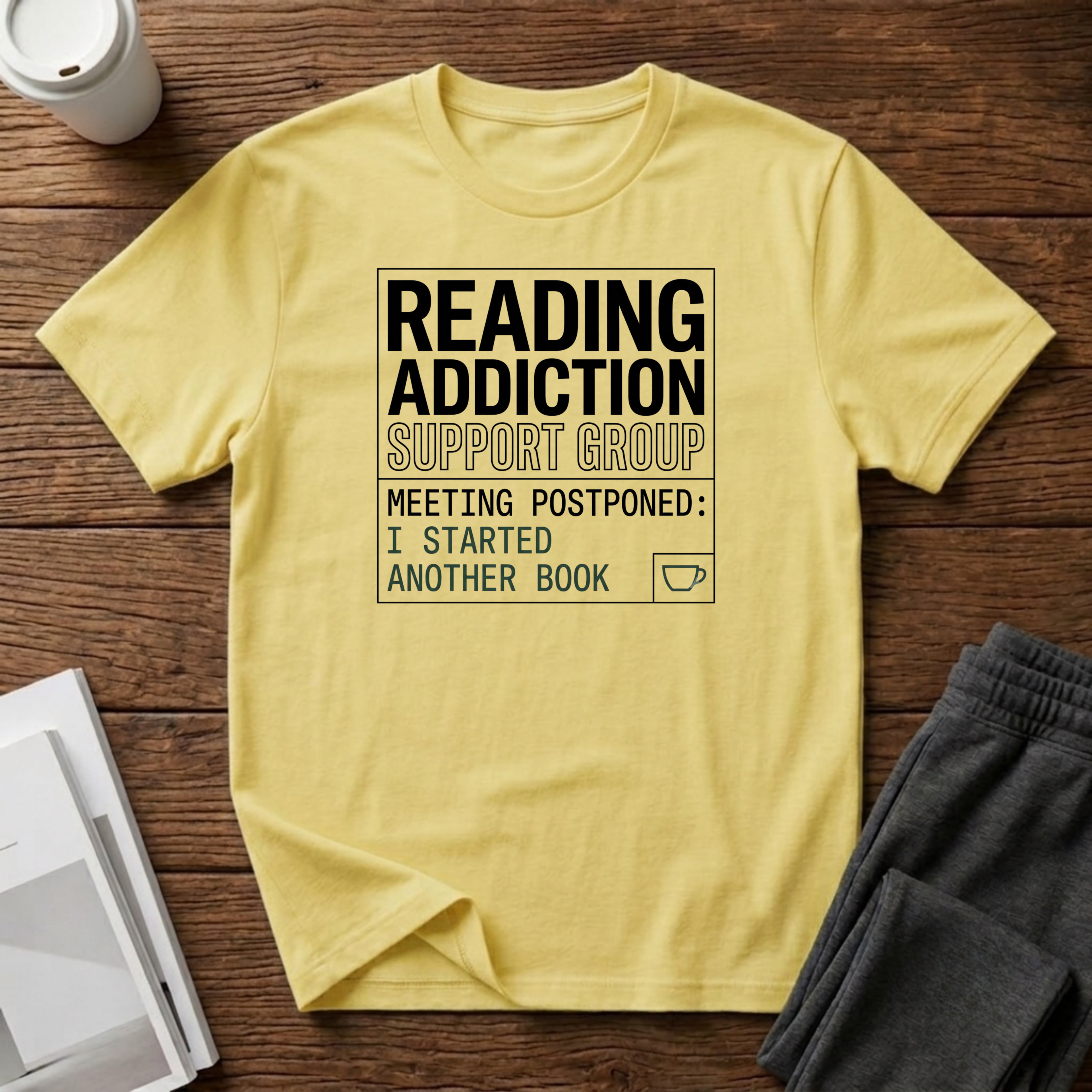Postponed T-Shirt