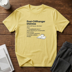 Cliffhanger T-Shirt