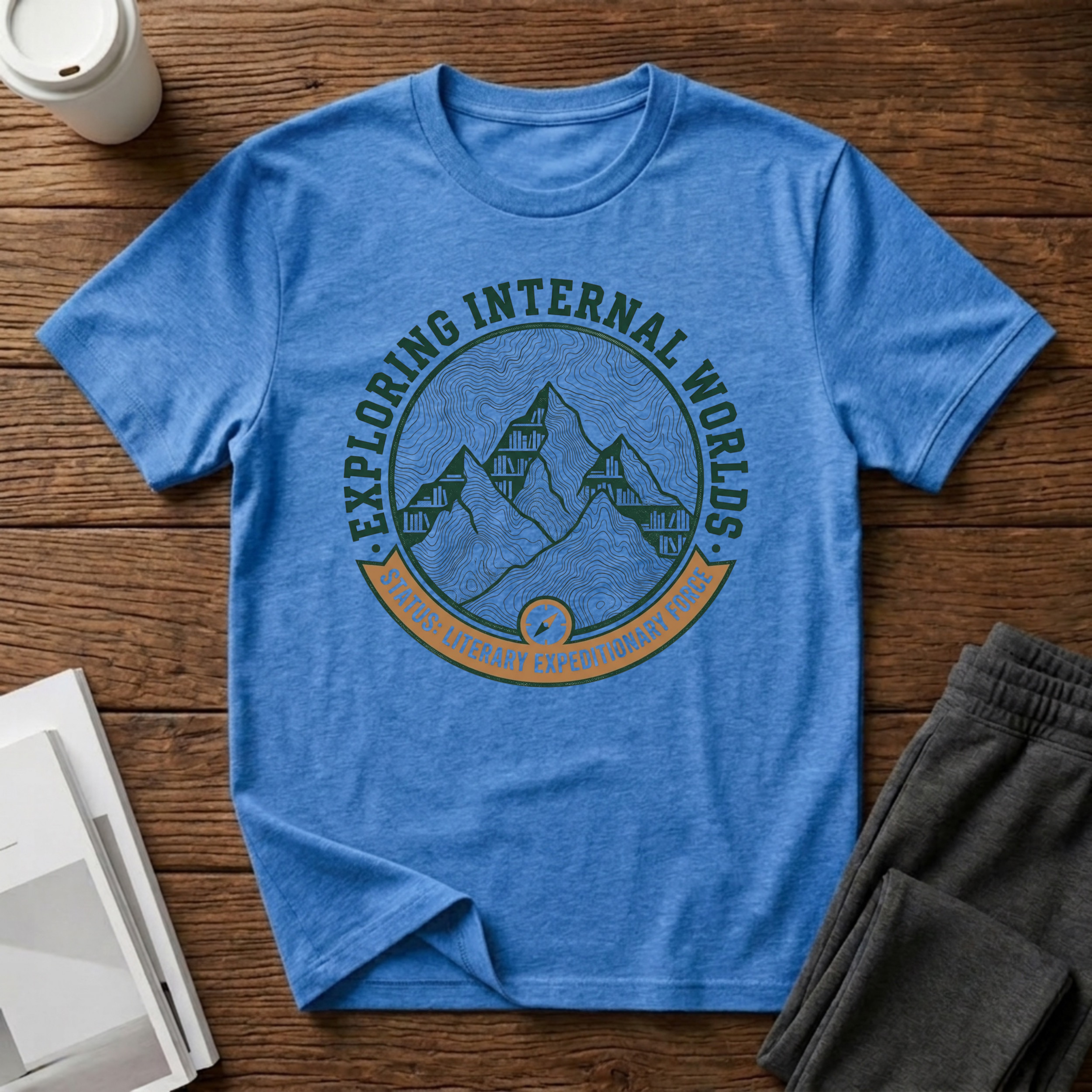 Internal Worlds T-Shirt