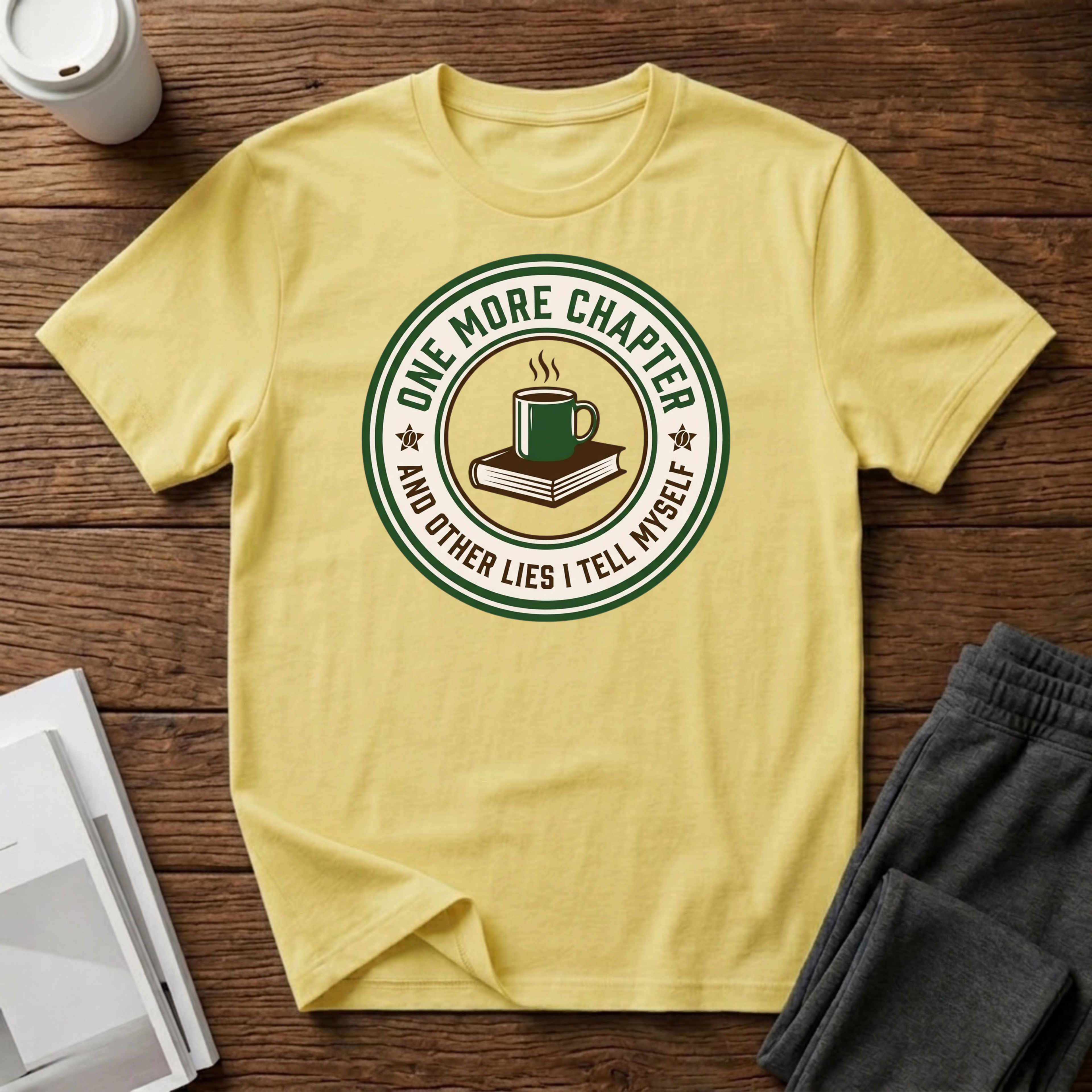 Other Lies I Tell Myself T-Shirt