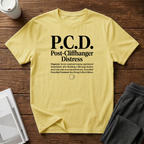 Post Cliffhanger  T-Shirt