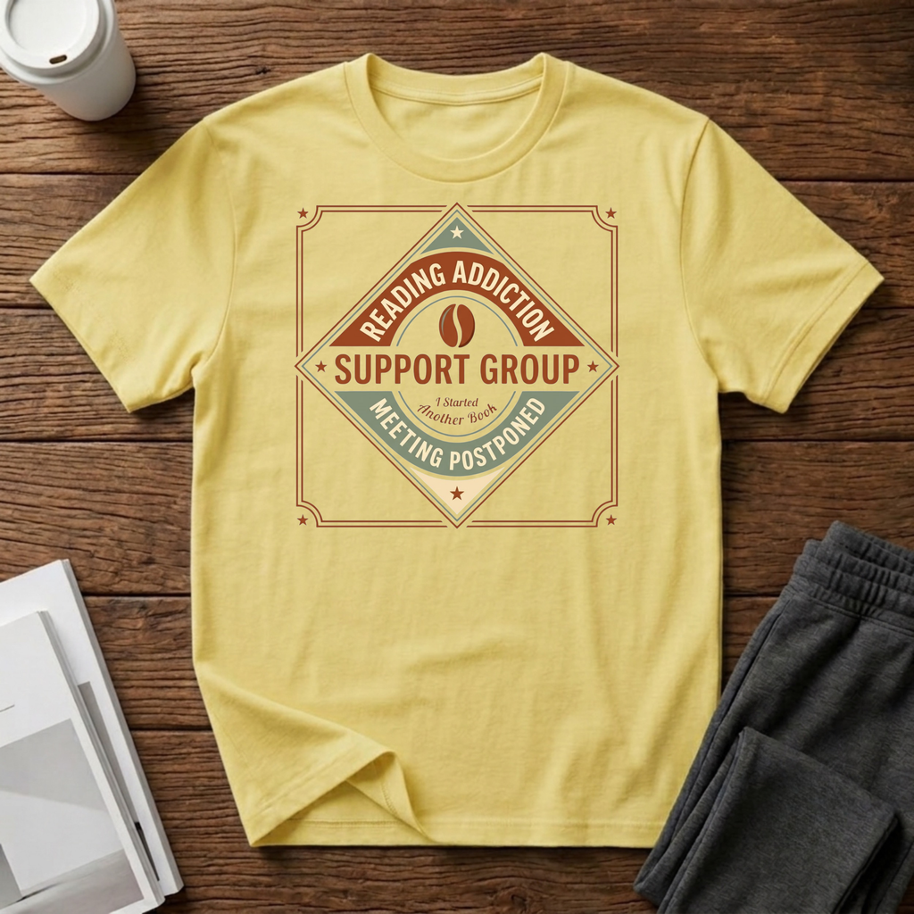 Meeting Postponed T-Shirt