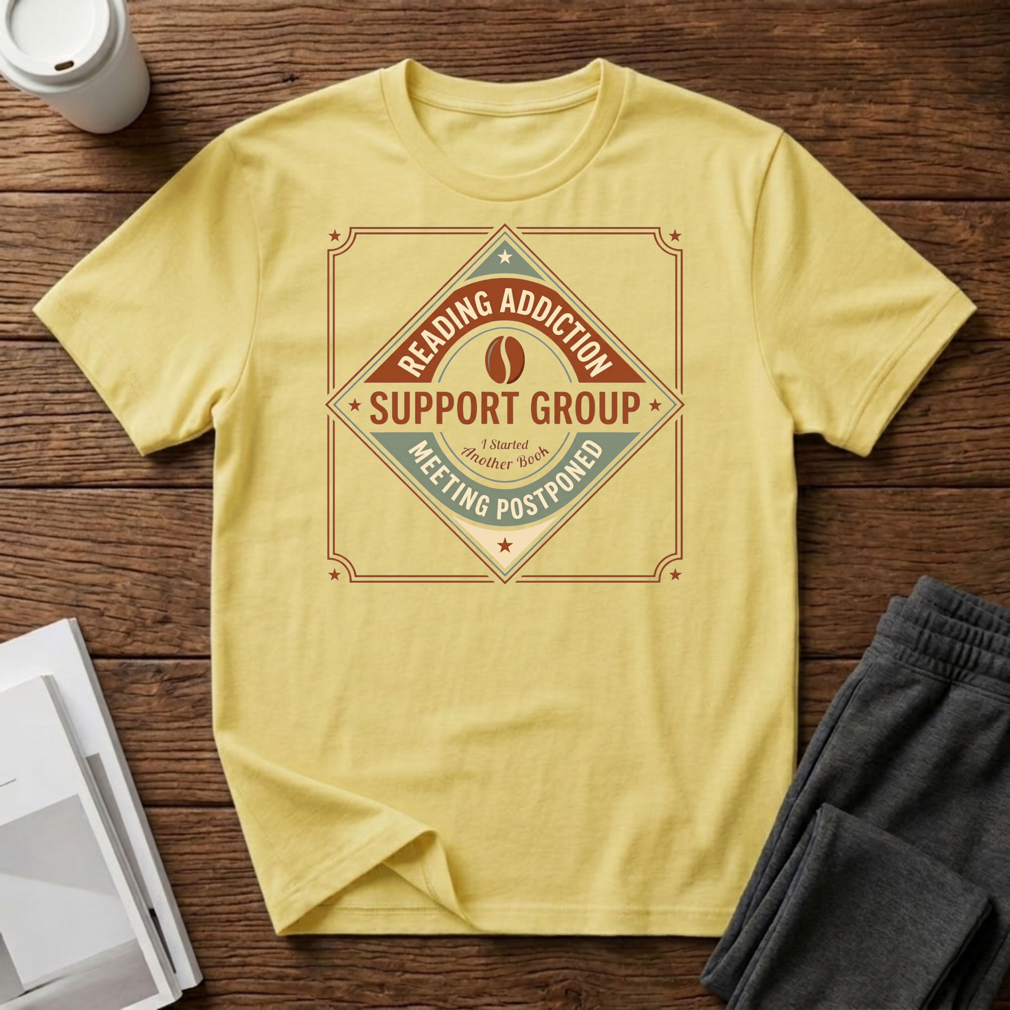 Meeting Postponed T-Shirt