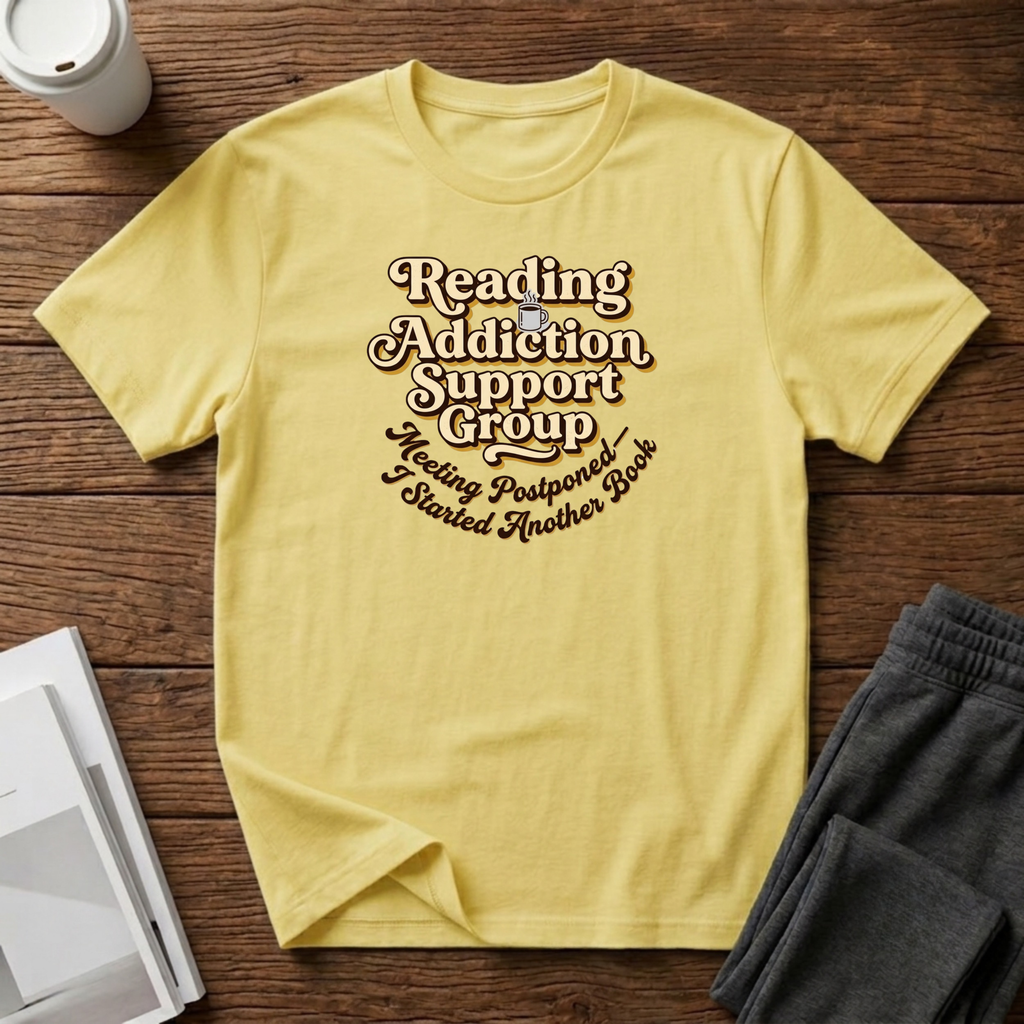 Support Group T-Shirt