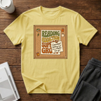 Reading Addiction T-Shirt