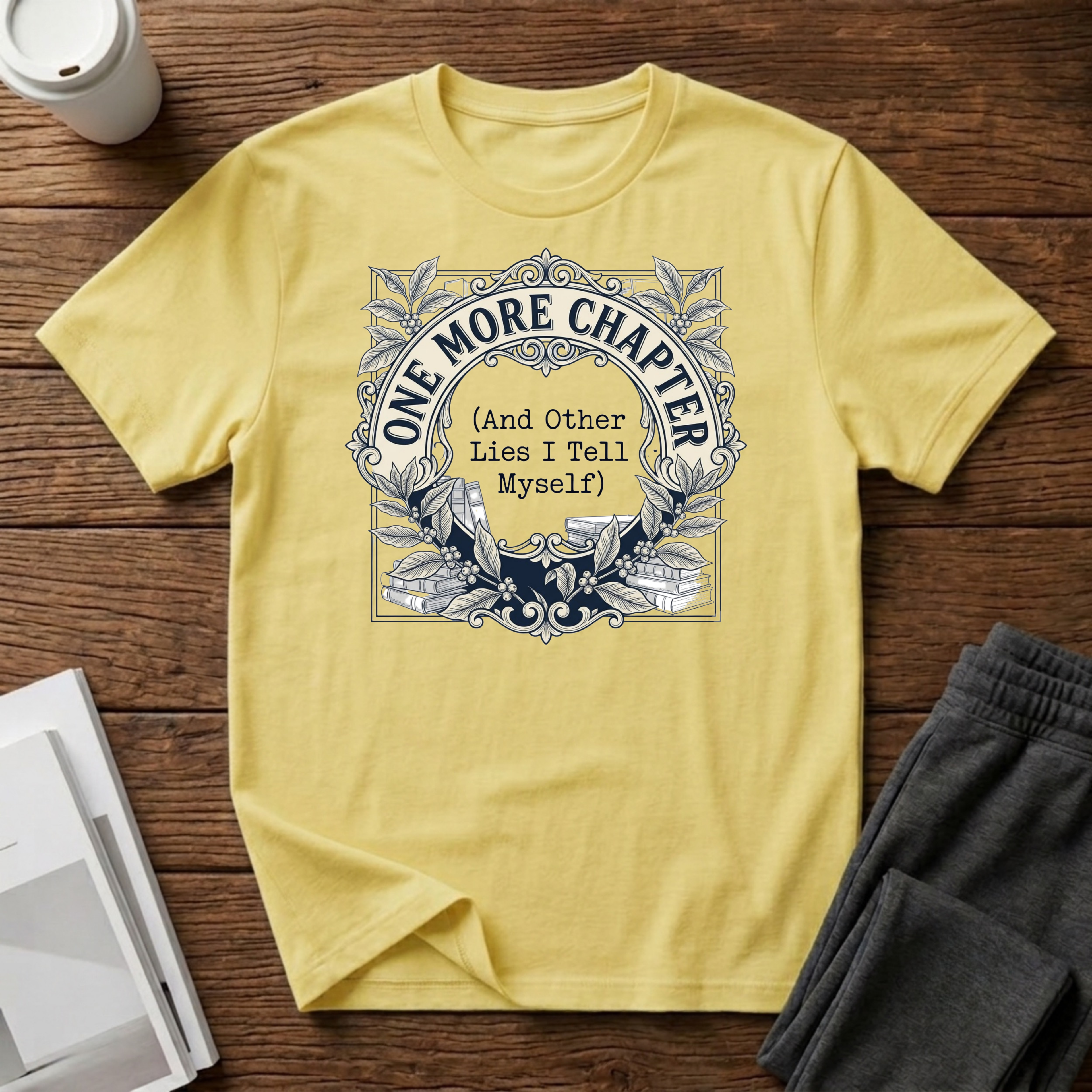 Lies I Tell Myself T-Shirt