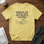 Only In Chapters T-Shirt