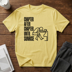 Chapter After Chapter T-Shirt
