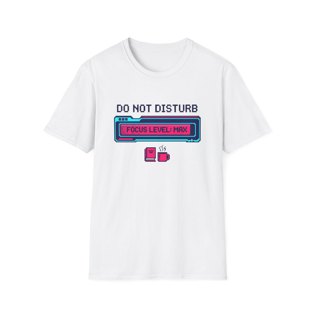 Focus Level T-Shirt