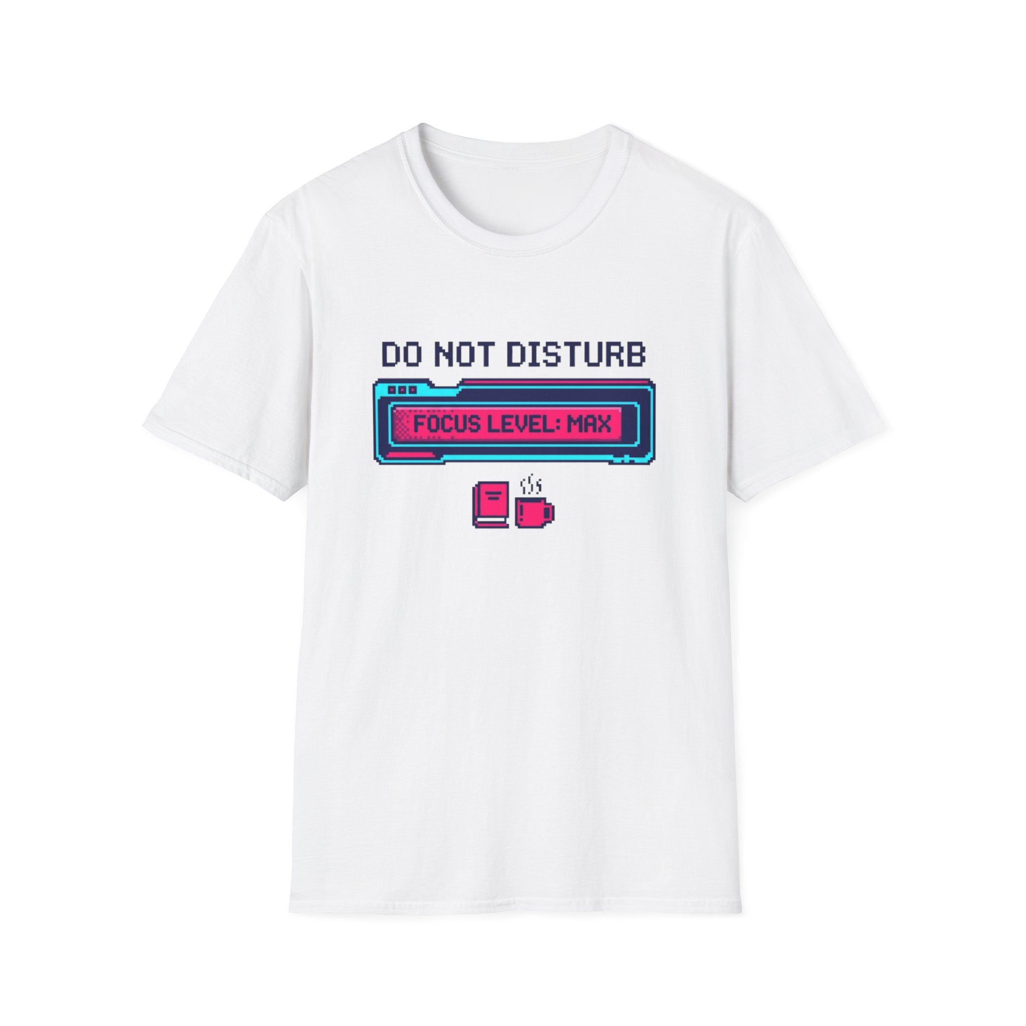 Focus Level T-Shirt
