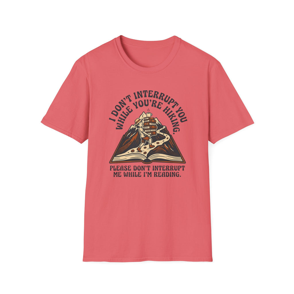 Interrupt Hiking T-Shirt