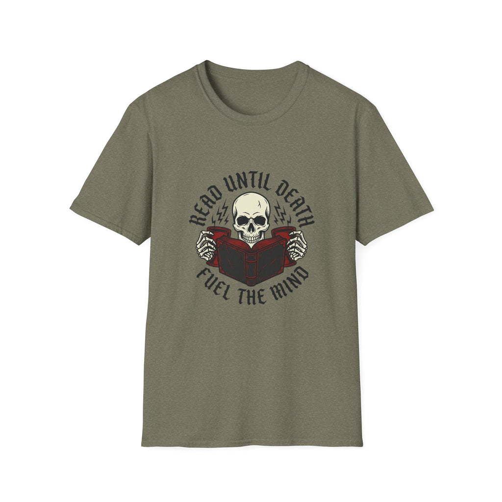 Fuel the Mind T-Shirt