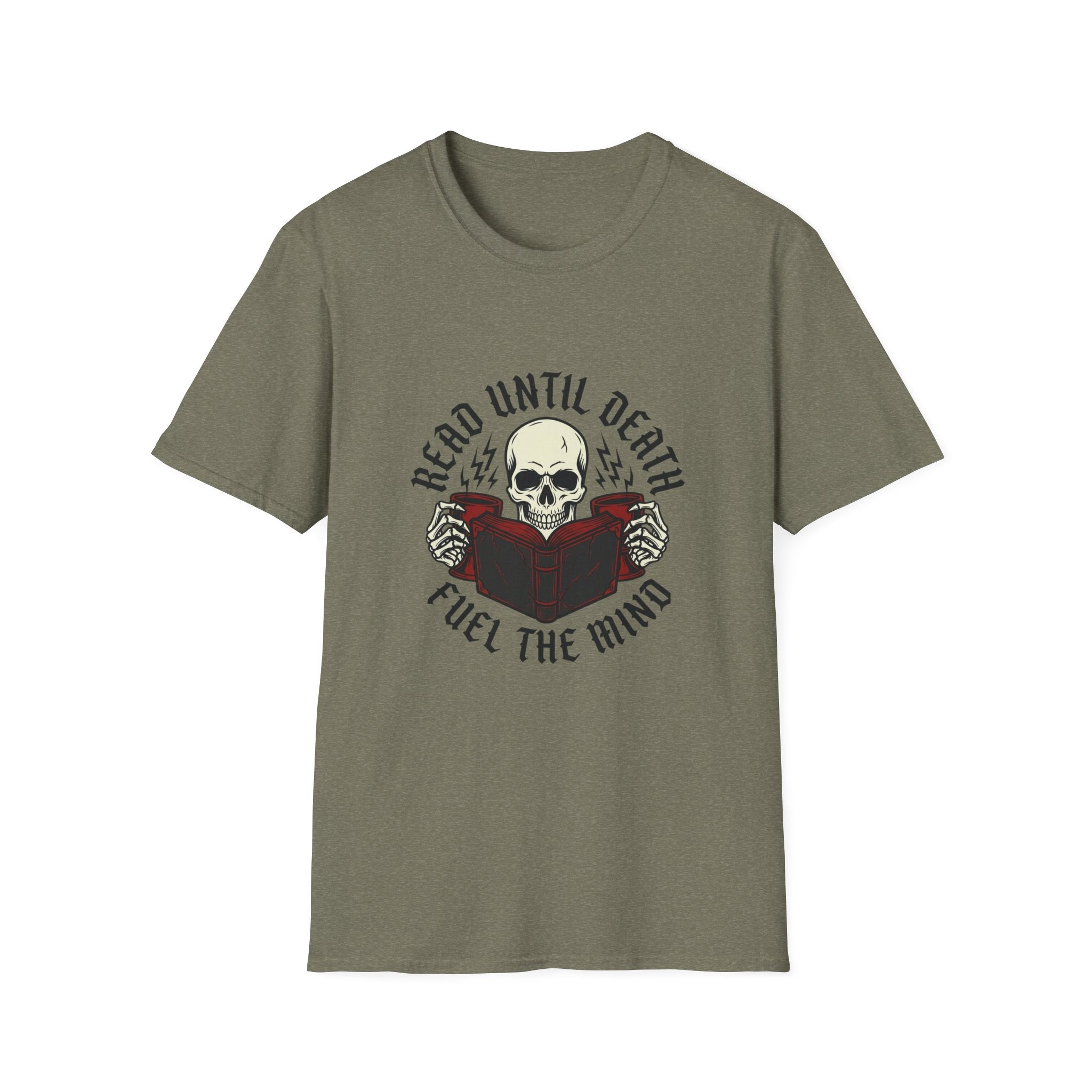 Fuel the Mind T-Shirt