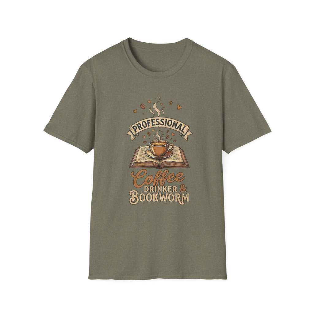 Coffee Drinkers T-Shirt