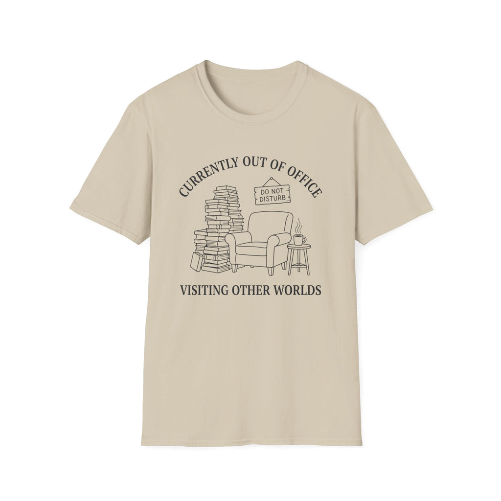 Out Of Office T-Shirt