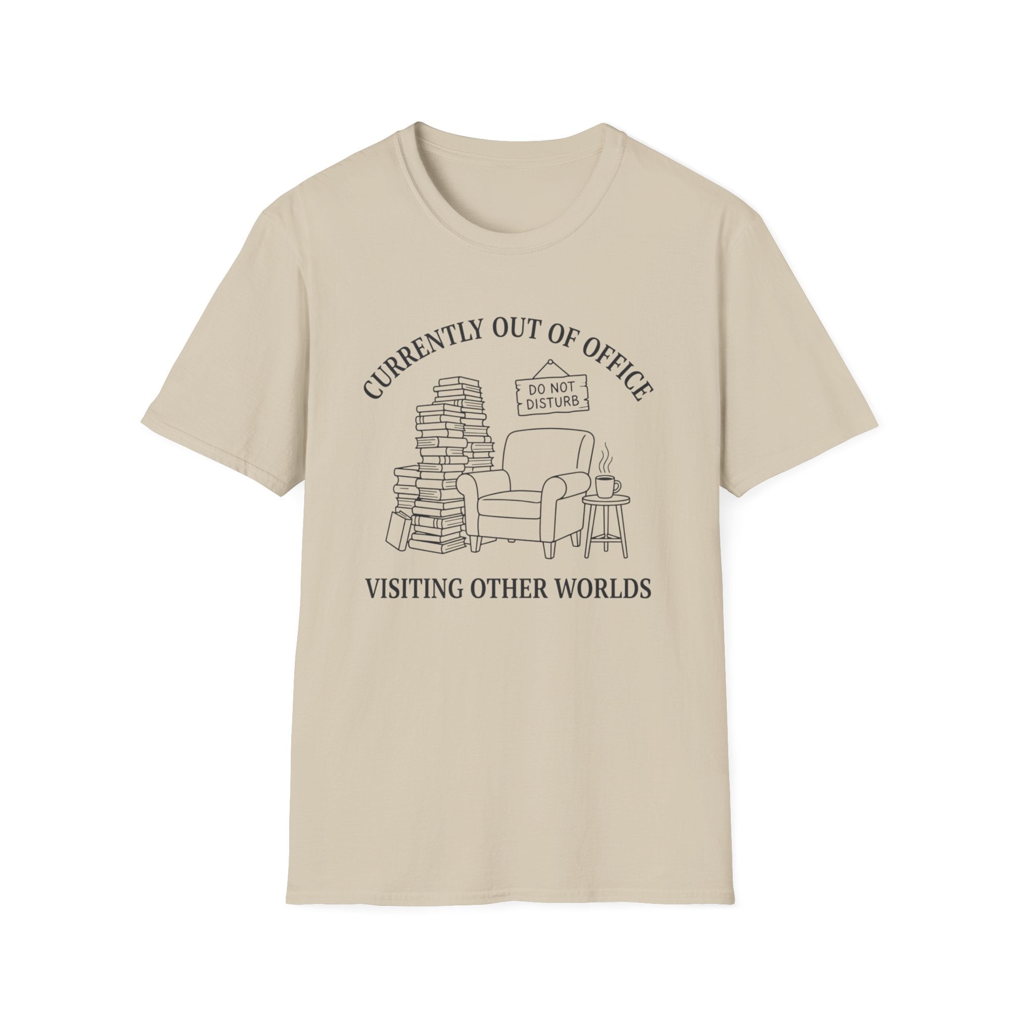 Out Of Office T-Shirt
