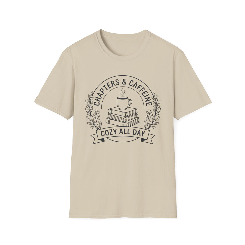 Cozy All Day T-Shirt