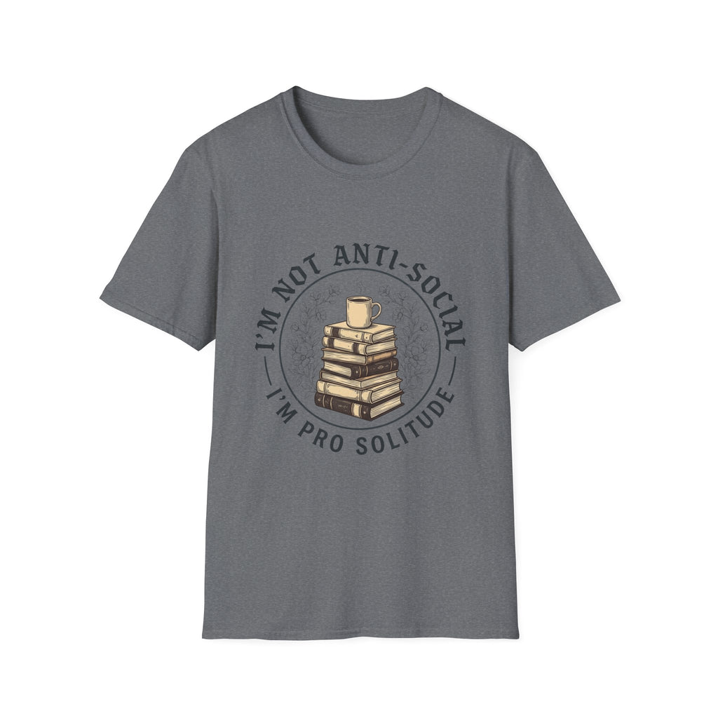 Anti Social T Shirt