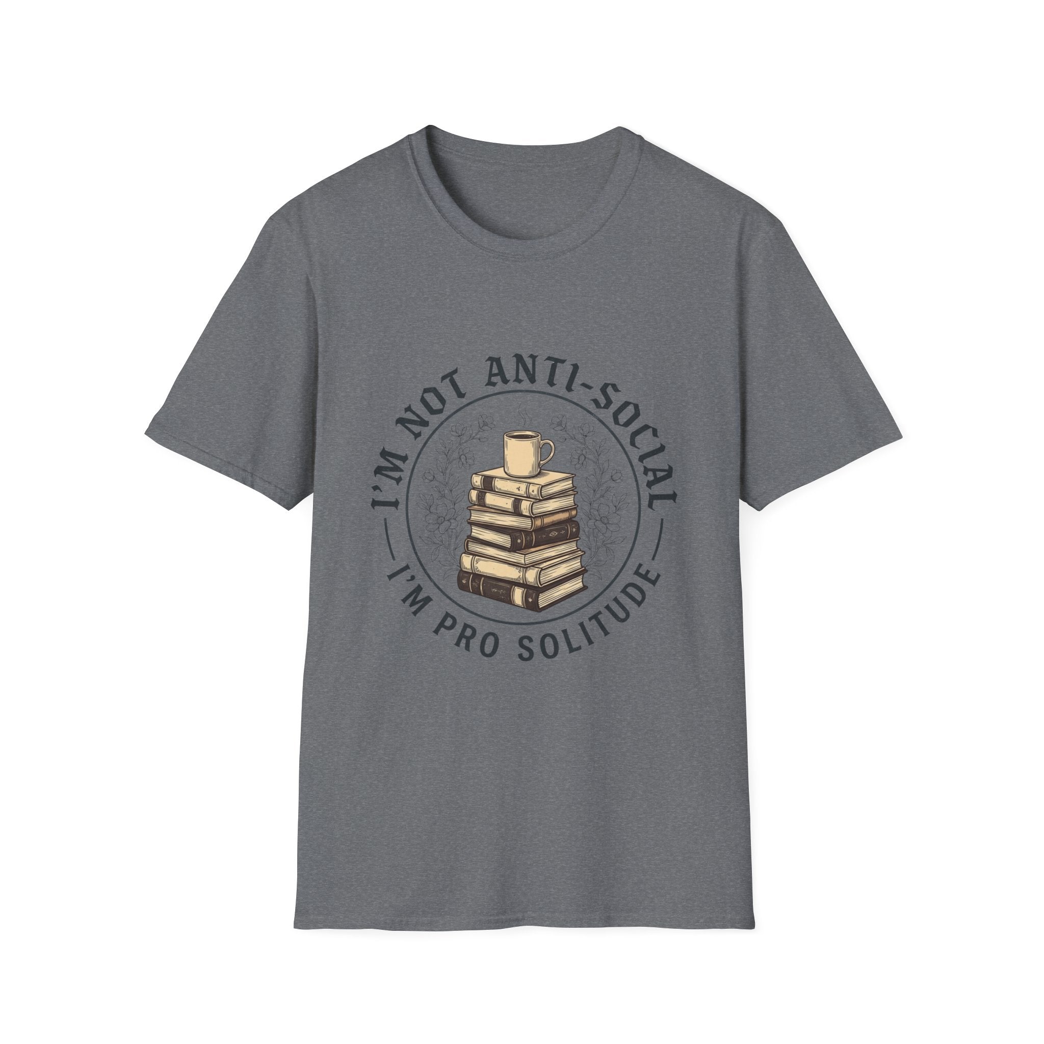 Anti Social T Shirt