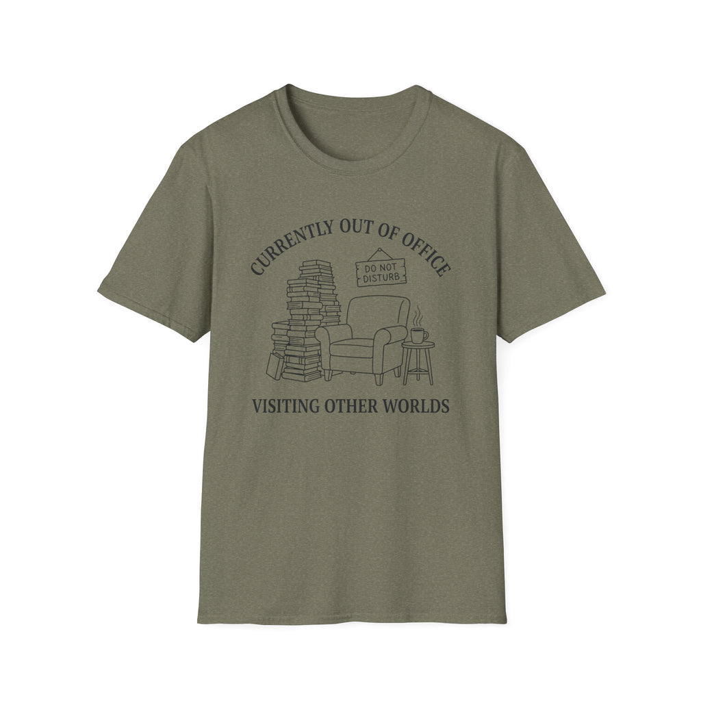 Out Of Office T-Shirt