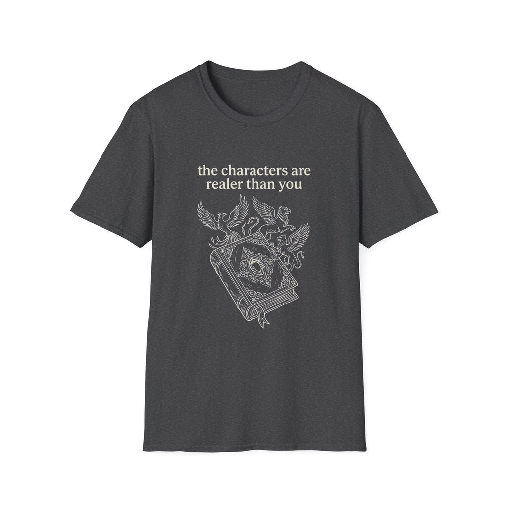 Realer T-Shirt
