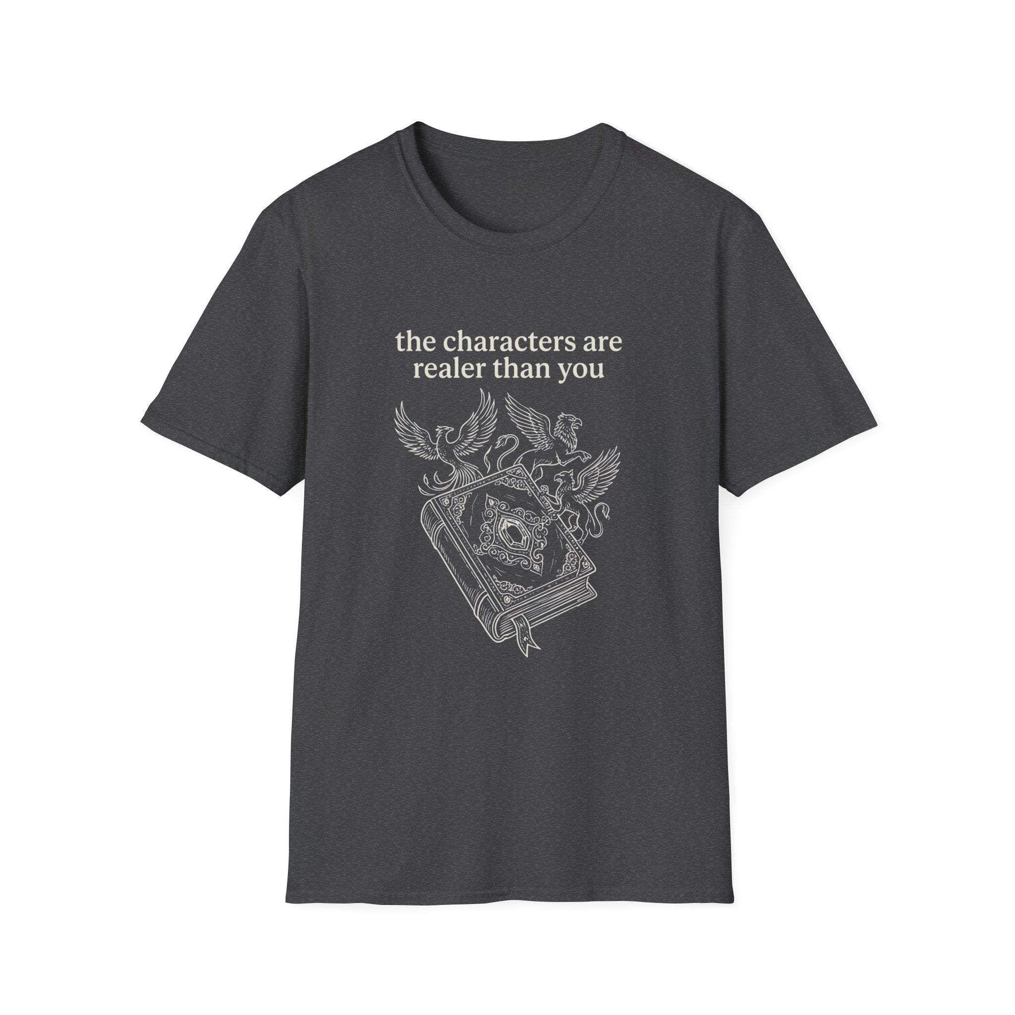 Realer T-Shirt