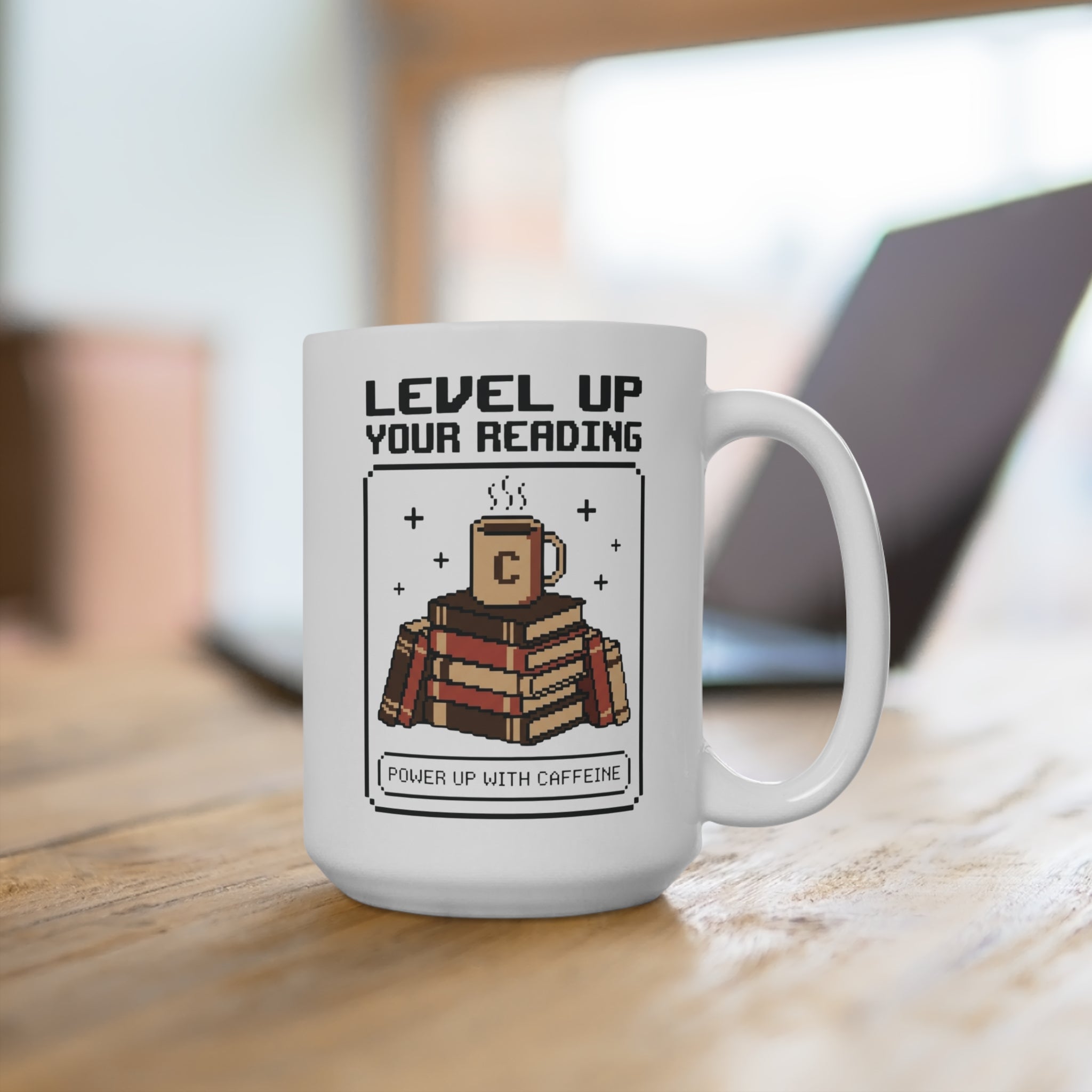Level Up  Mug