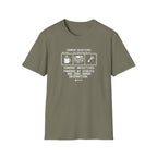 Powered By Stories T-Shirt