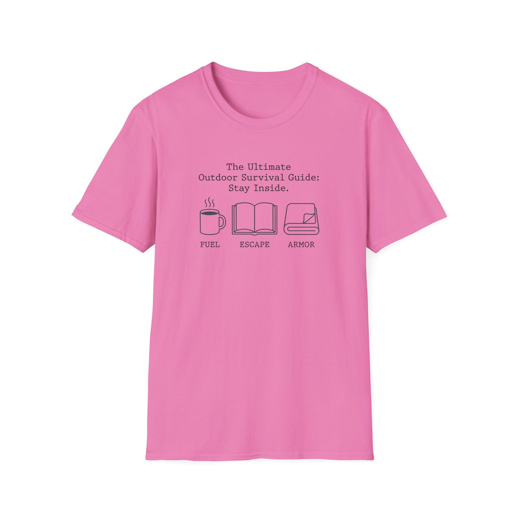 Survival Guide T-Shirt