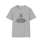 Back To My Books T-Shirt