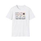Start Where You Are T-Shirt